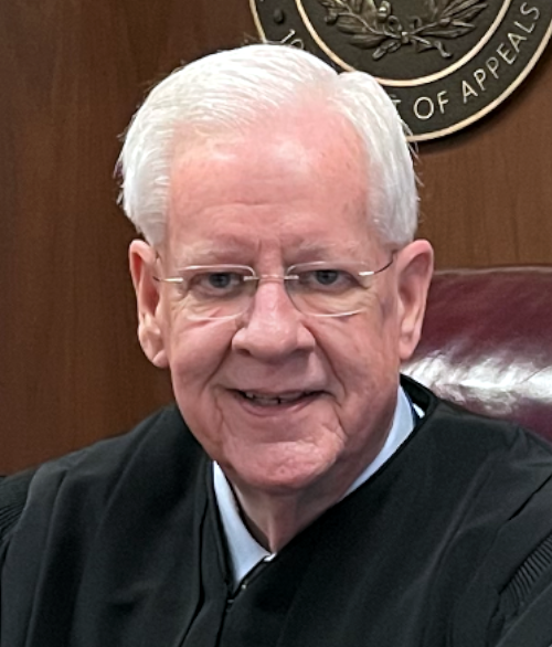 Justice Steven Lee Smith