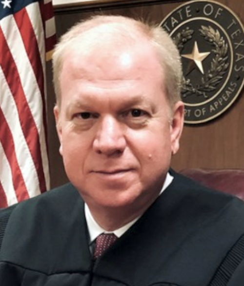 Photo of Chief Justice Matt Johnson