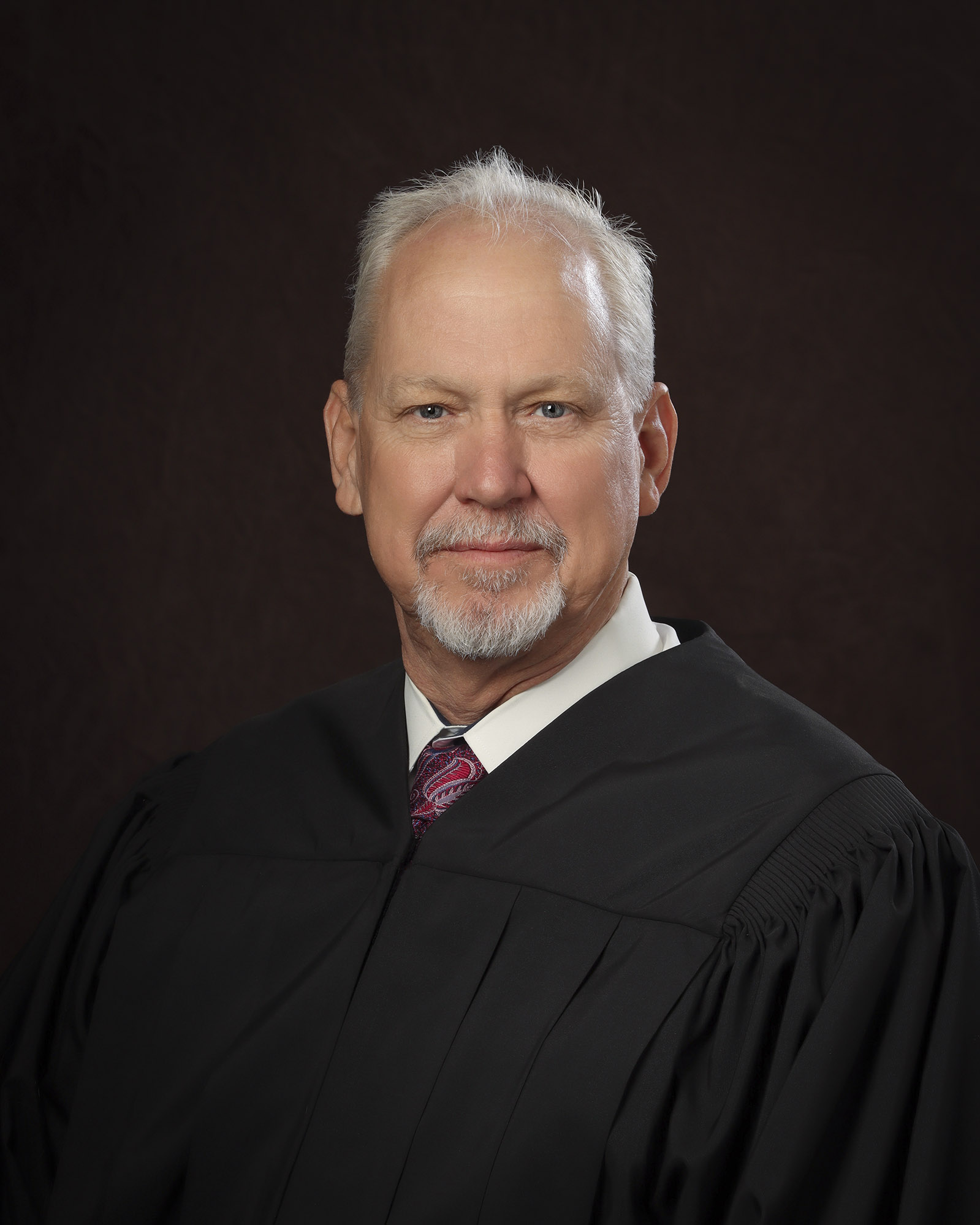 Photo of Justice Earl Jackson