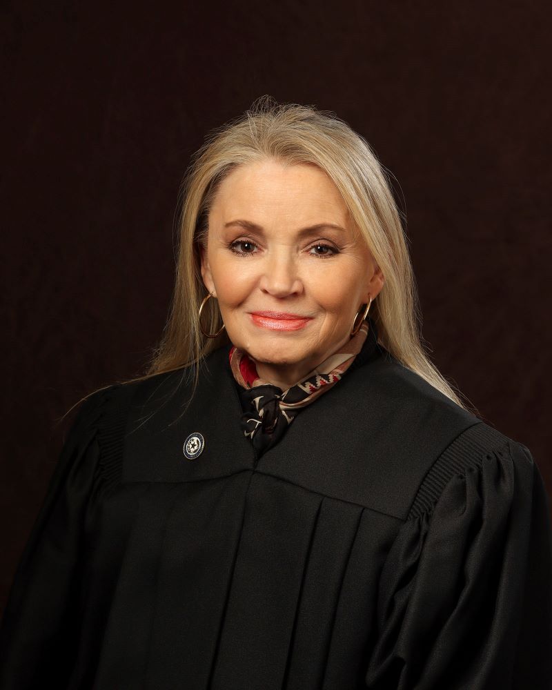Photo of Justice Cynthia M. Barbare