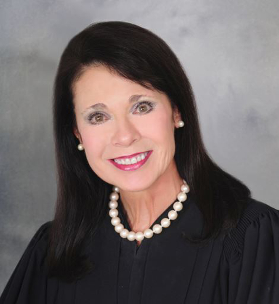 Photo of Judge Marialyn Barnard