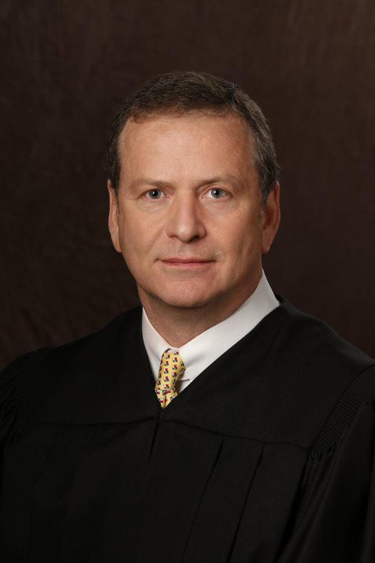 Photo of Judge Bill Whitehill