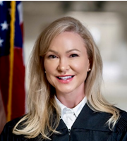 Photo of Judge Melissa (Davis) Andrews