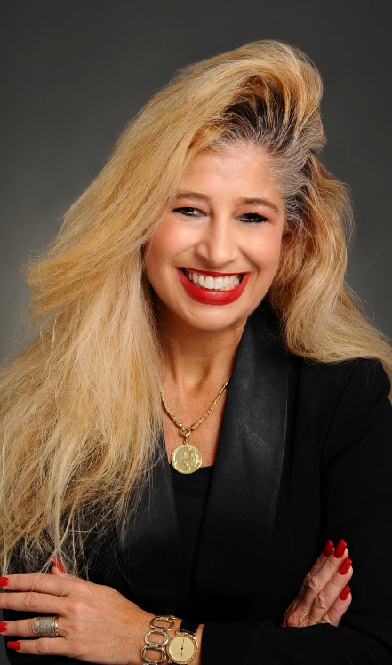 Photo of Judge Sofia Adrogué