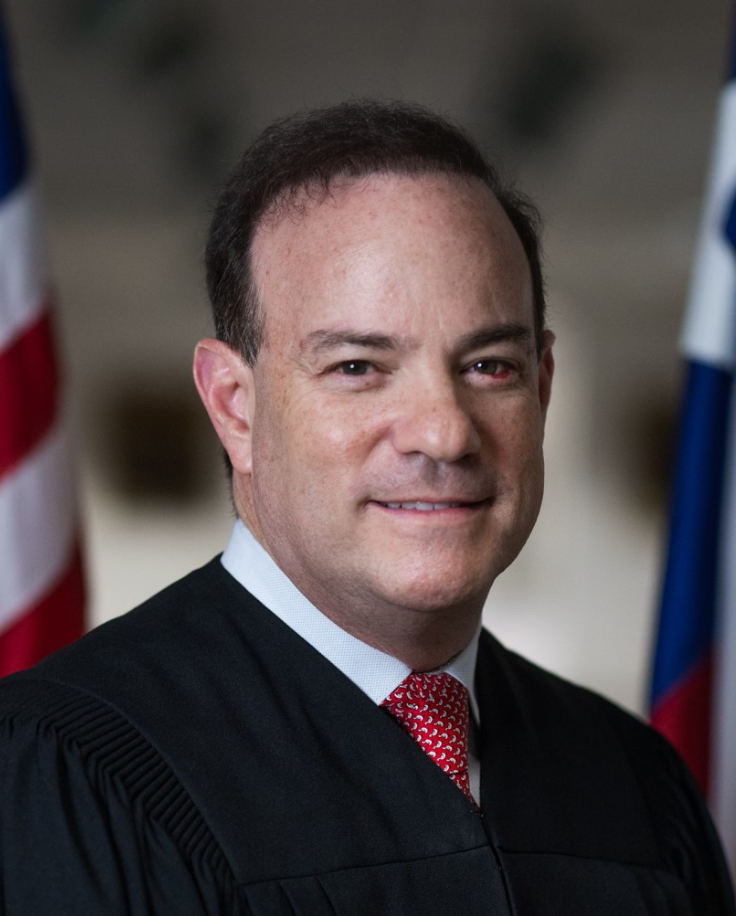 Photo of Judge Grant Dorfman
