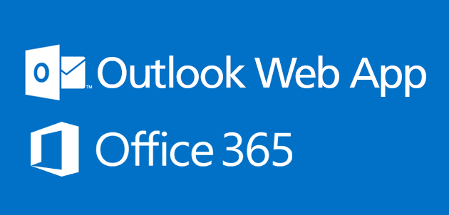 outlook web app, office 365