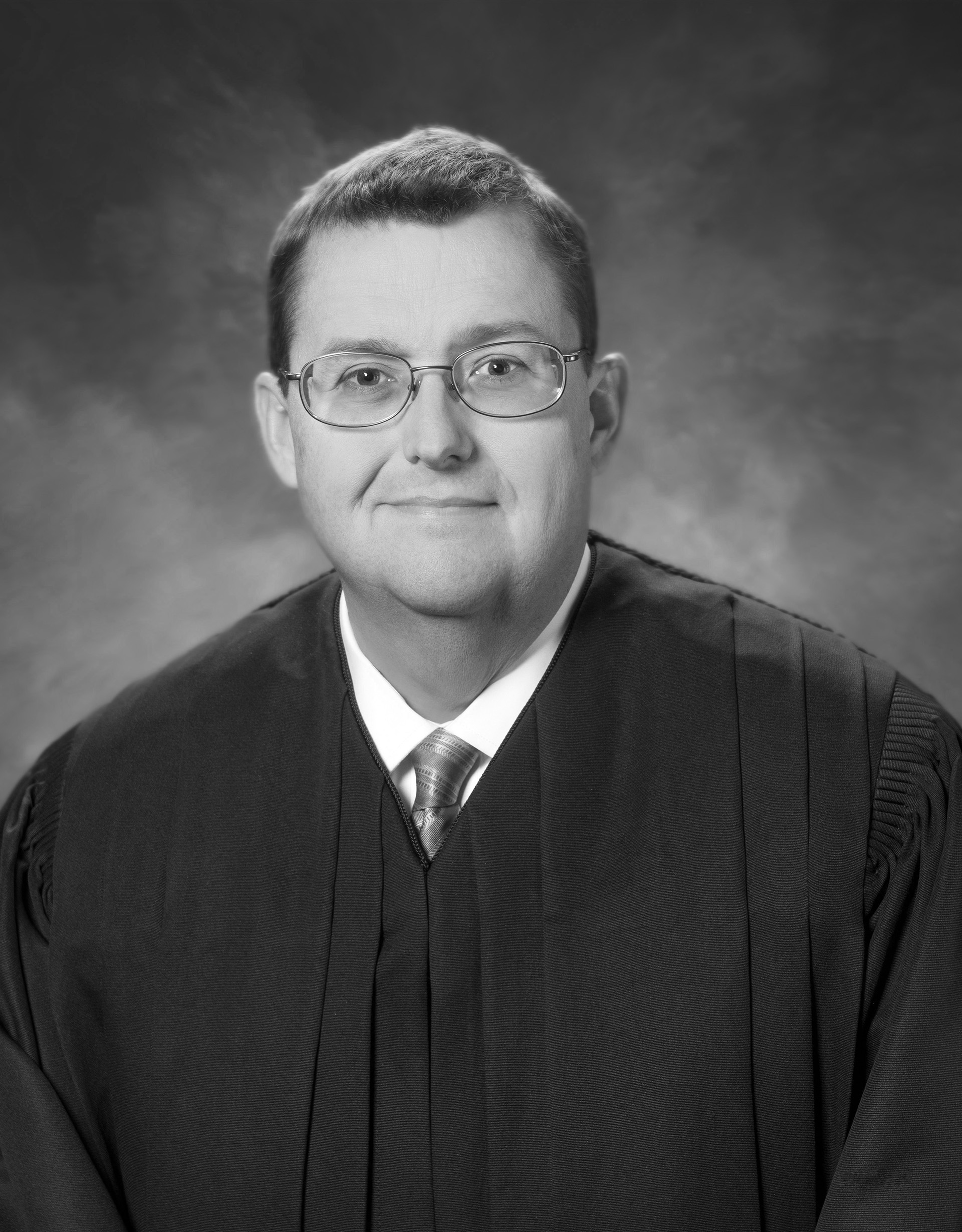 Chief Justice John M. Bailey