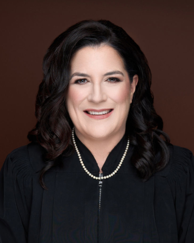Justice Jenny Cron