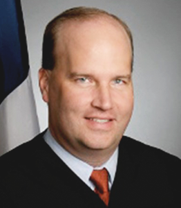 Justice Ken Wise