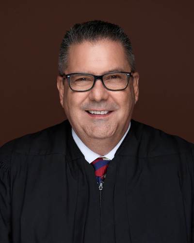Chief Justice Jaime E. Tijerina